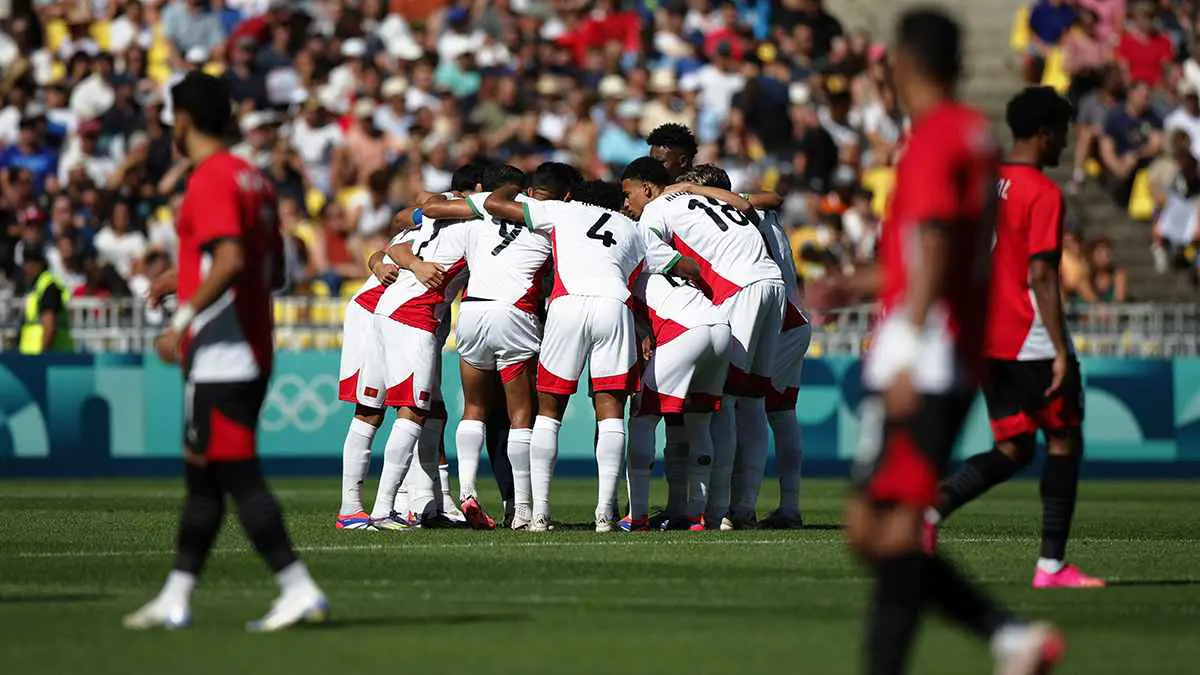 فضيحة أولمبية.. 4 أسباب حقيقية لسقوط منتخب مصر أمام المغرب