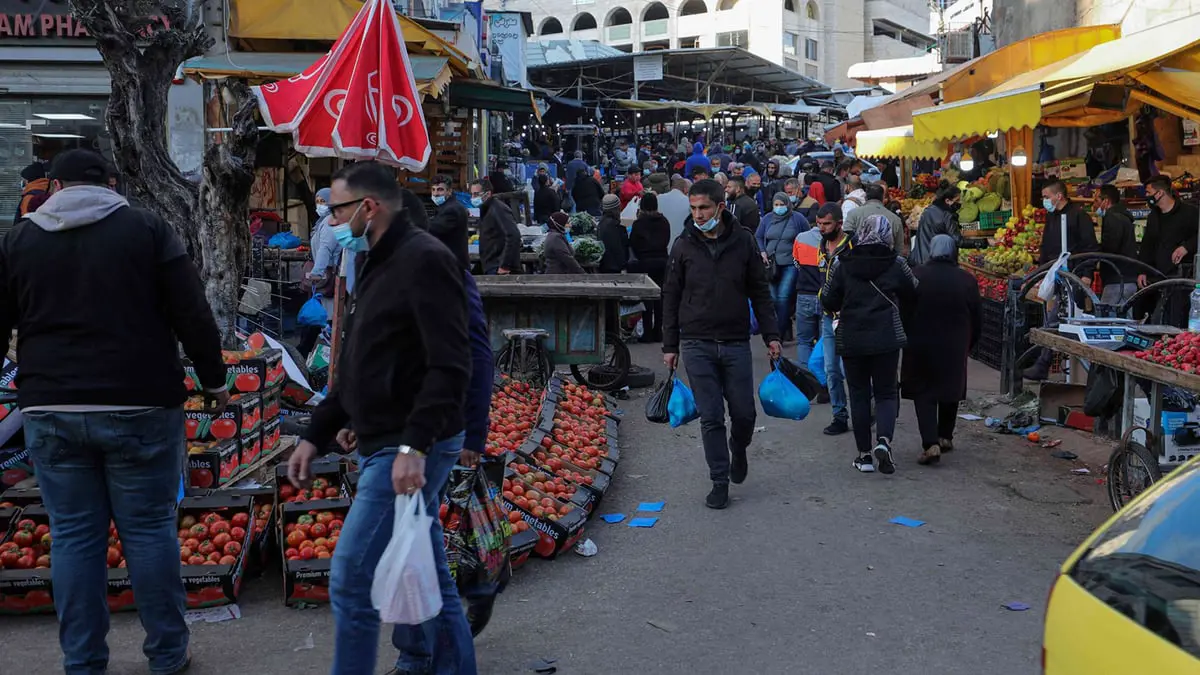 رغم مواجهته تحديات خطيرة.. الاقتصاد الفلسطيني يسجل "بوادر انتعاش"