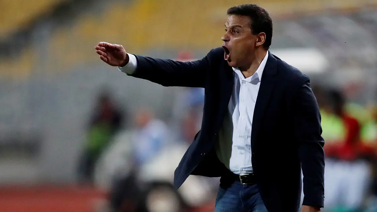 الاتحاد المصري يهدد حسام البدري بالإقالة