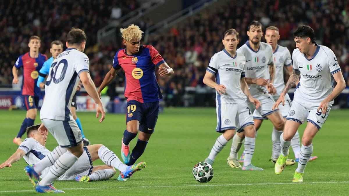 قرار حاسم من برشلونة قبل قرعة دوري أبطال أوروبا | إرم نيوز