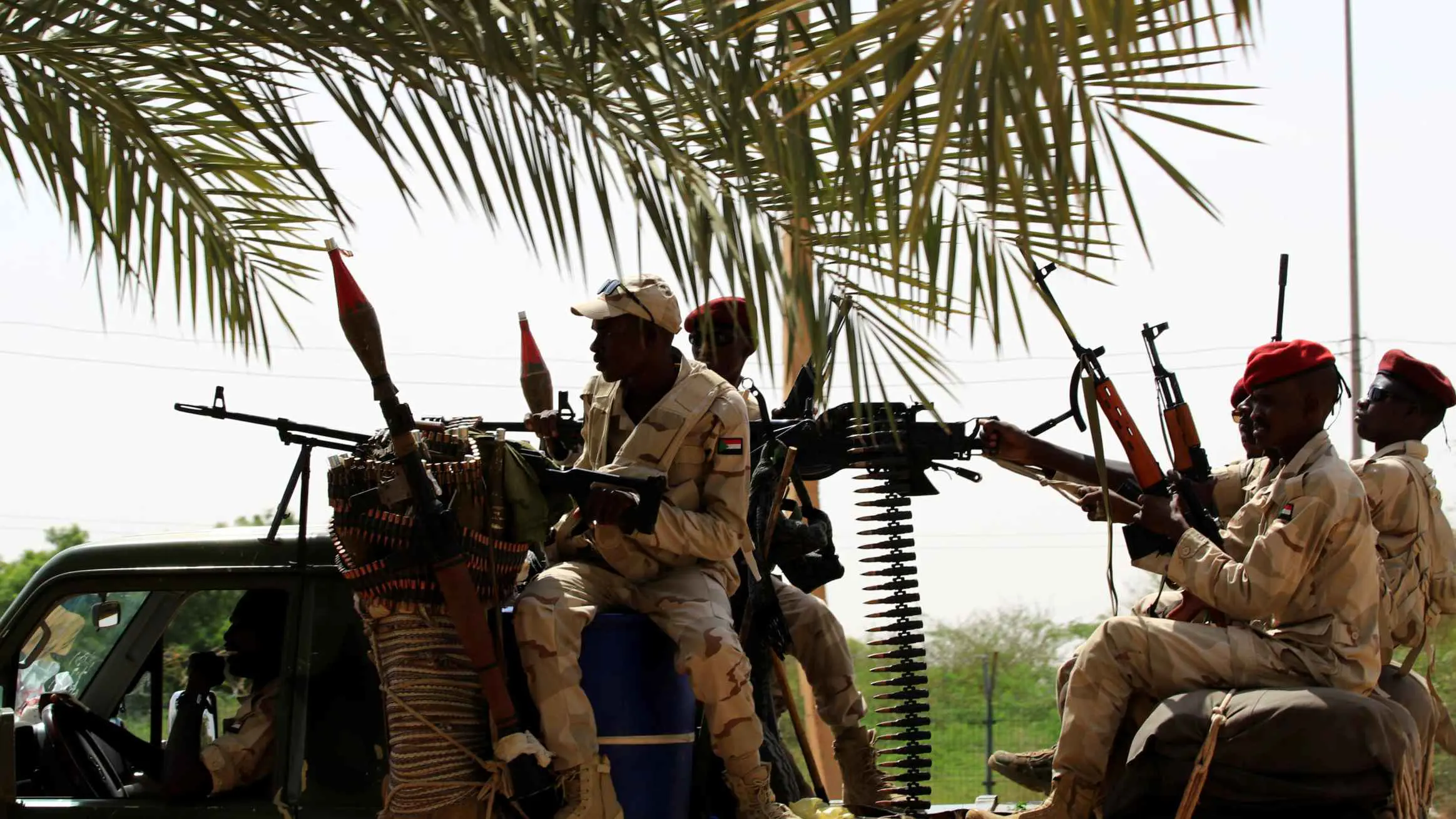 سيطرت عليها "الدعم السريع".. ما أهمية مدينة "الميرم" السودانية؟