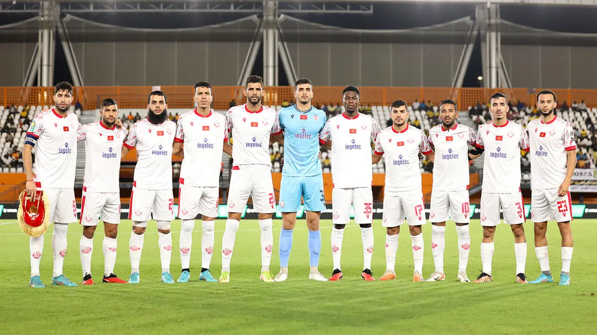 دوري أبطال أفريقيا.. الوداد يواصل التعثر ويخسر من أسيك ميموزا