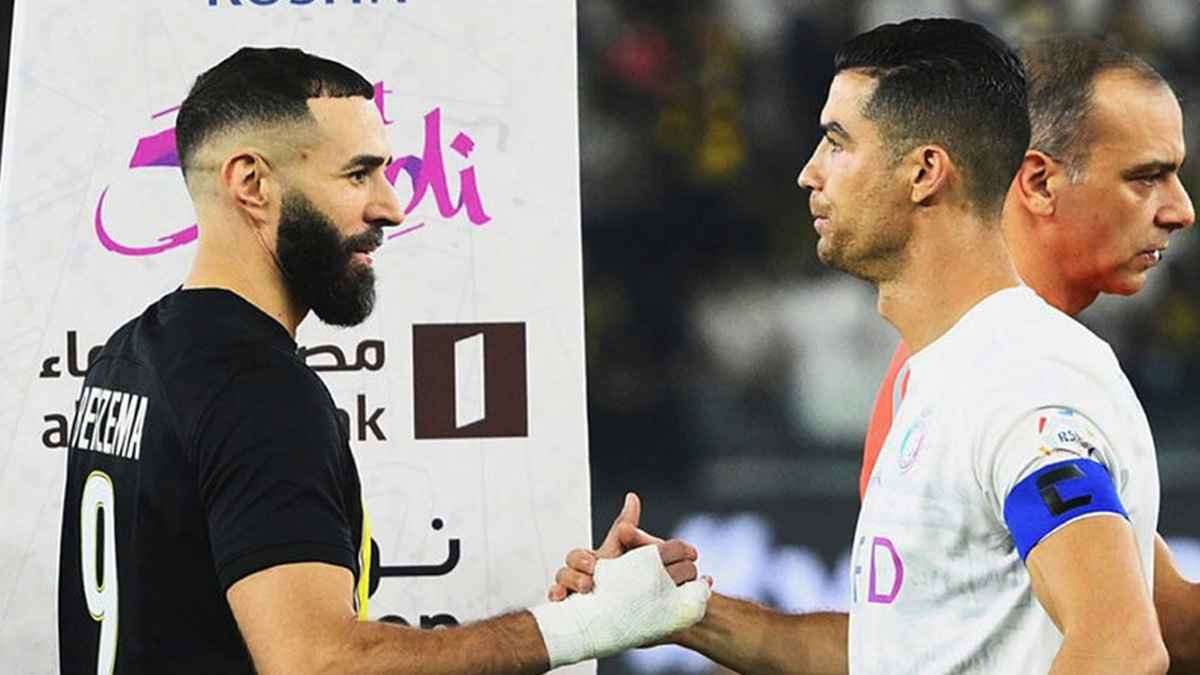 بنزيما يمنح السر لرونالدو.. 4 أشياء تحوّل كارثة النصر إلى ”انتصار” | إرم نيوز
