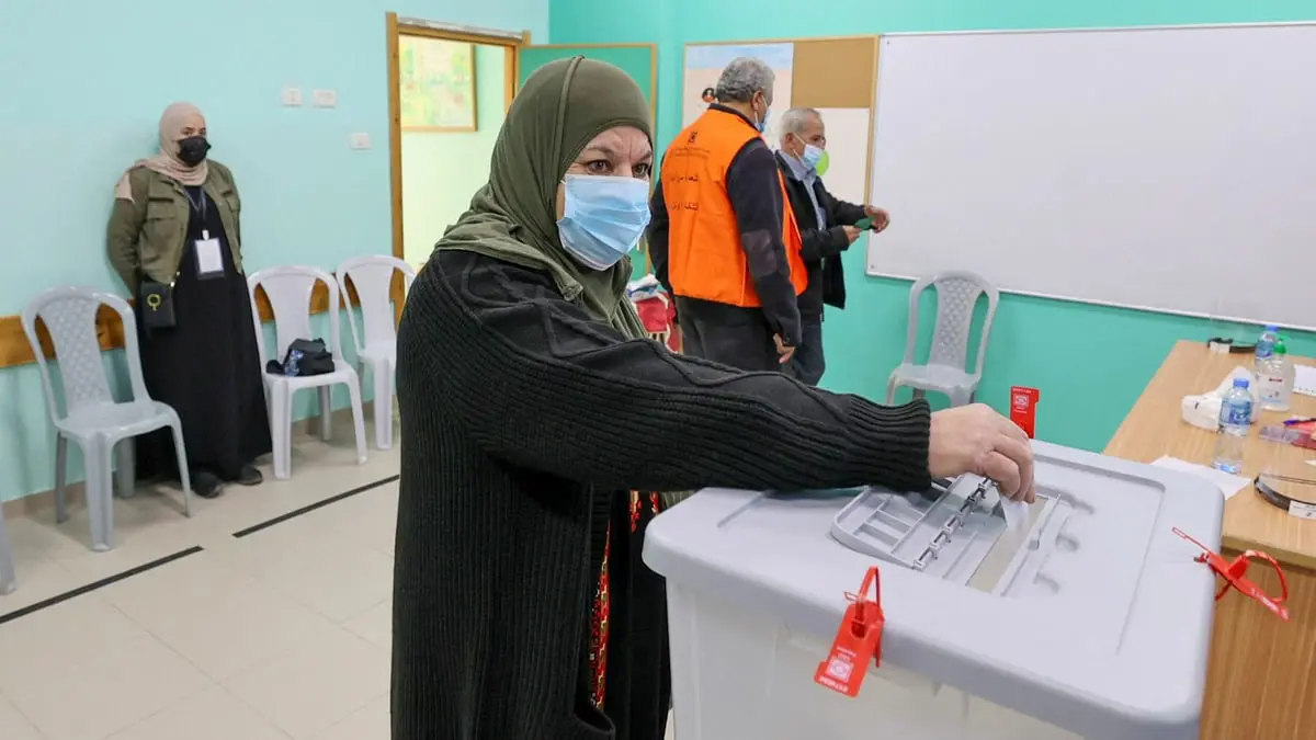 المستقلون يتقدمون على "الحزبيين" في الانتخابات المحلية الفلسطينية بالضفة الغربية