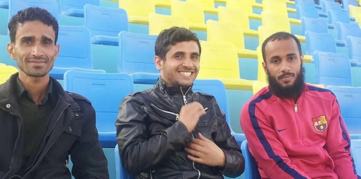 جهة مجهولة تختطف لاعبًا يمنيًا (صورة)