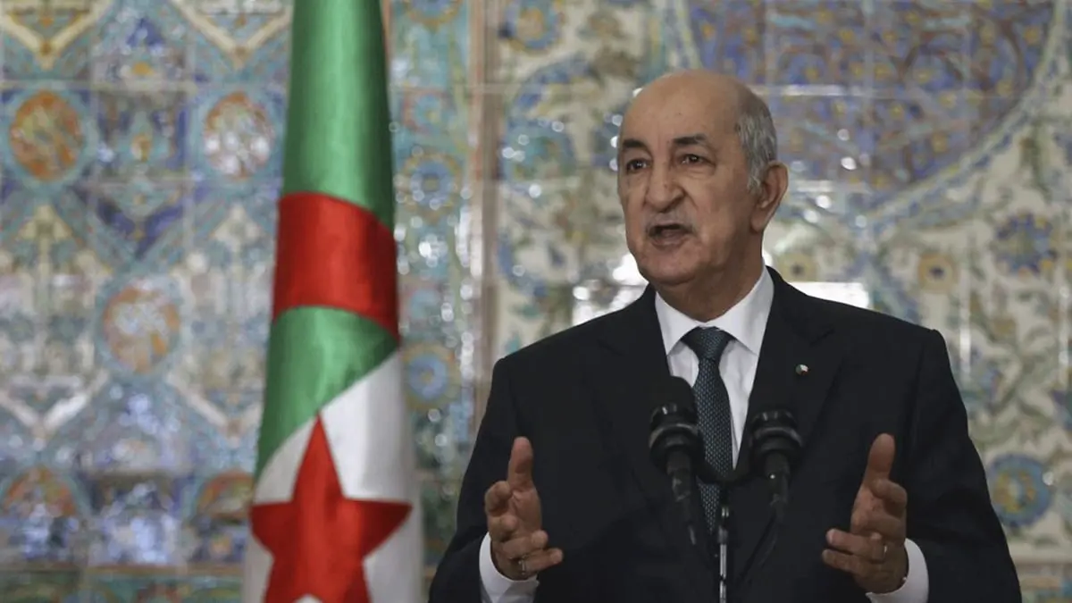 تعديل حكومي يستثني الوزارات السيادية في الجزائر