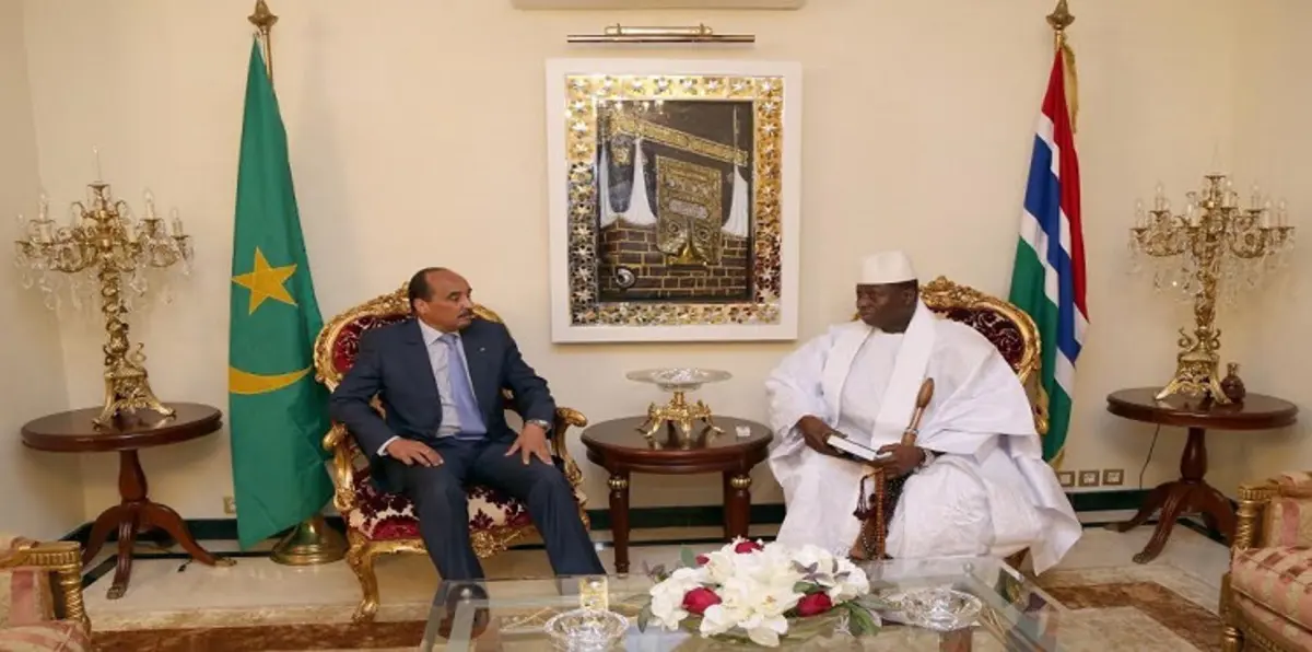 ما شروط الرئيس الغامبي الخاسر في الانتخابات للتخلي عن السلطة؟