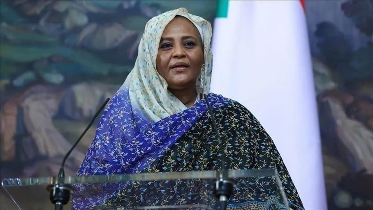 مريم الصادق المهدي: حمدوك لن يكون جزءا من مهزلة الانقلابيين