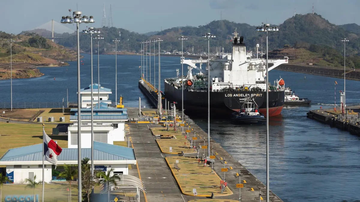 صحيفة: الجفاف يعيق حركة السفن في قناة بنما ويرفع أجور الشحن