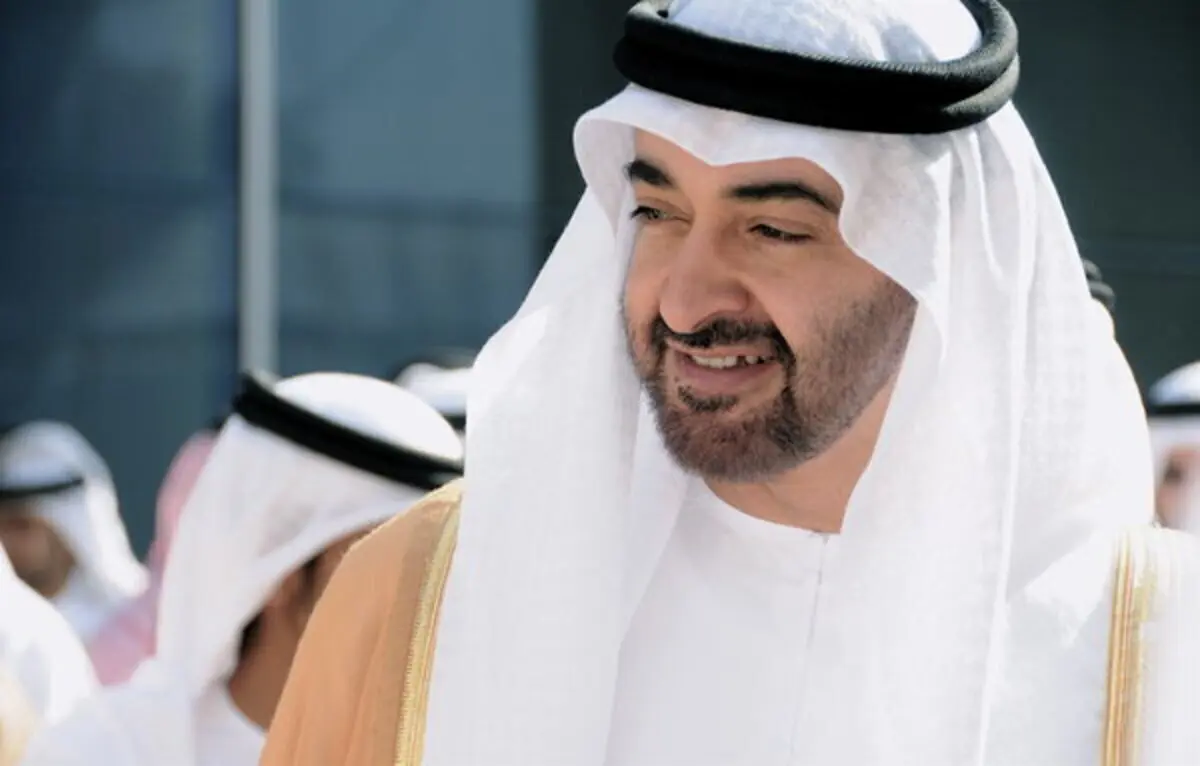 محمد بن زايد يدعو لبناء إطار سياسي وعسكري عربي