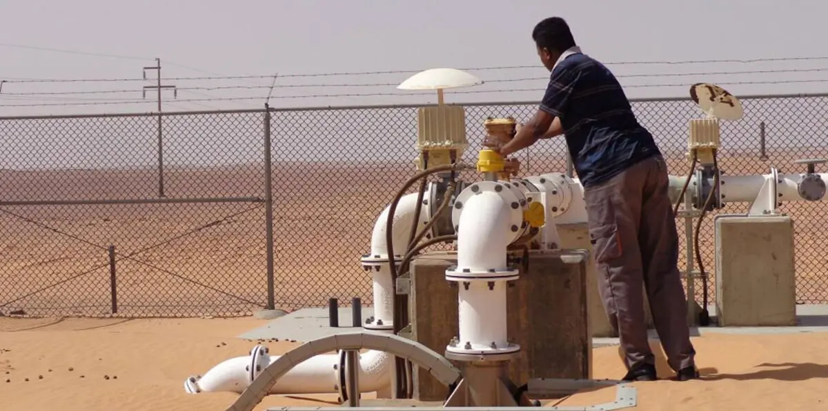 مسلحون يقطعون المياه عن شمال غربي ليبيا للمطالبة بإطلاق سراح قائدهم
