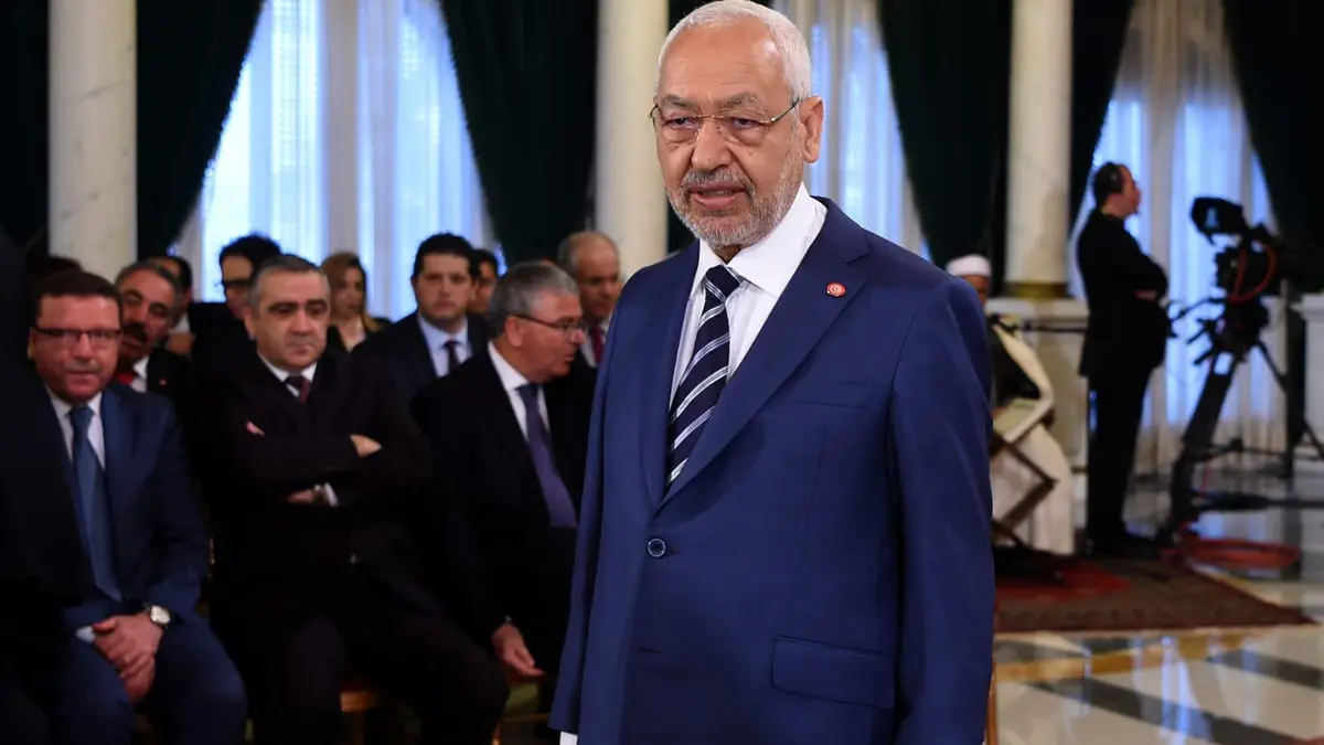 تونس.. دعوى قضائية جديدة ضد الغنوشي ونجله بتهمة اغتيال بلعيد والبراهمي