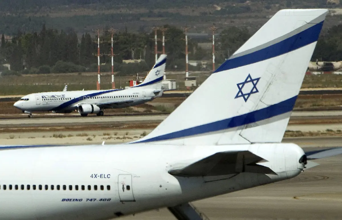 "العال" الإسرائيلية للطيران تلغي رحلاتها إلى جنوب أفريقيا