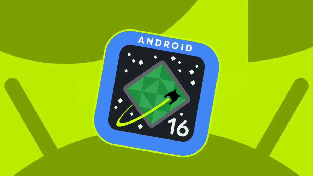 أندرويد 16 