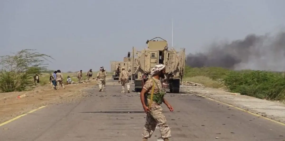 لقي مصرعه مع 7 مرافقين.. قيادي حوثي كبير  يسقط جنوب الحديدة (صورة)