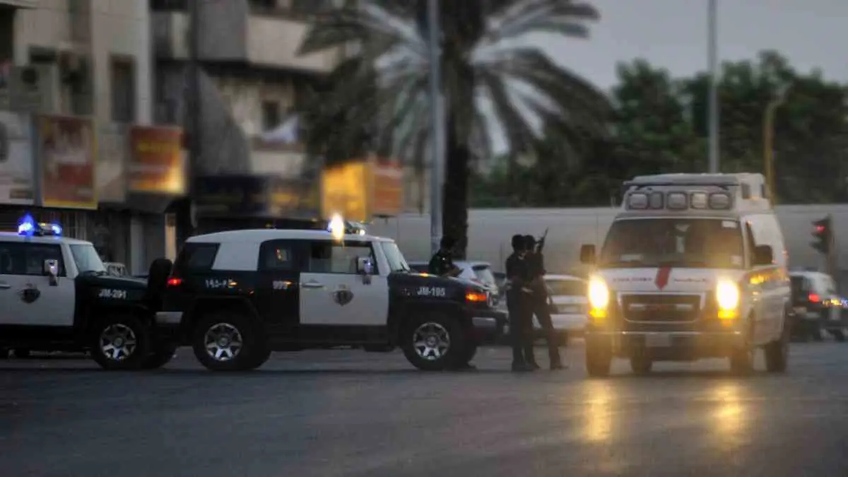 القبض على سعودي أطلق النار على إبل الكويتي دبوس بمهرجان الملك عبدالعزيز للإبل