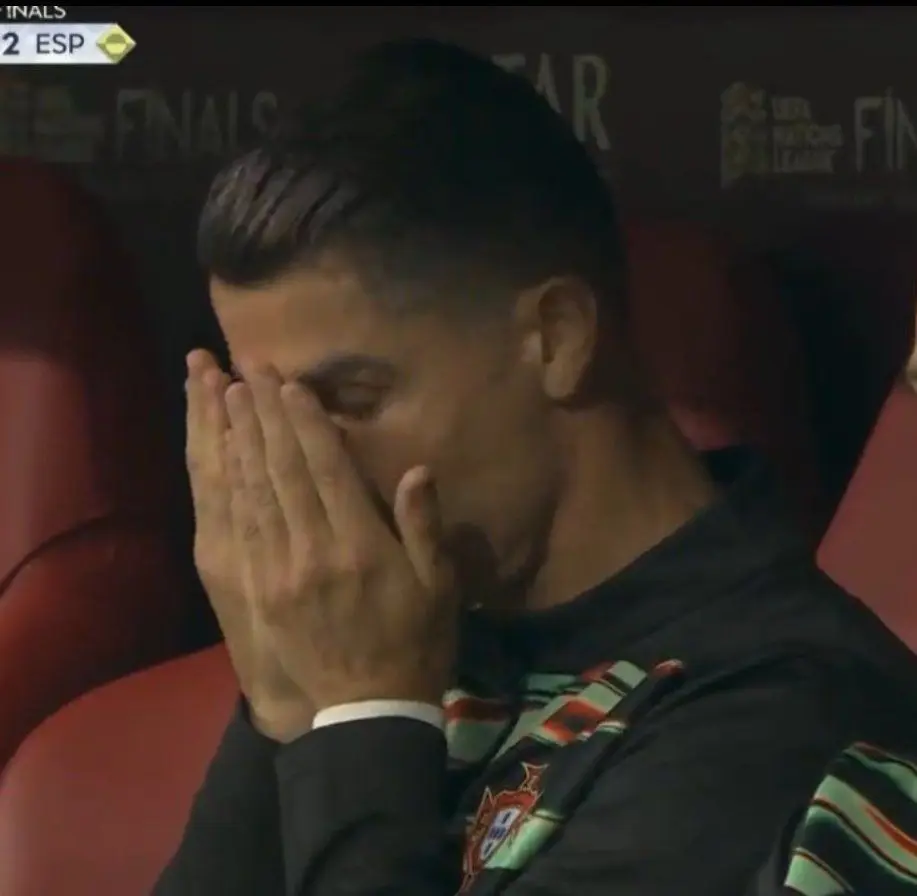 كريستيانو رونالدو قائد منتخب البرتغال