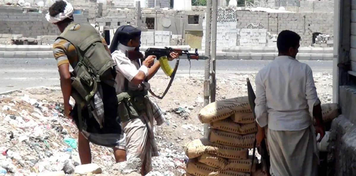 المقاومة اليمنية تحشد قواتها لتحرير بيحان من الحوثيين