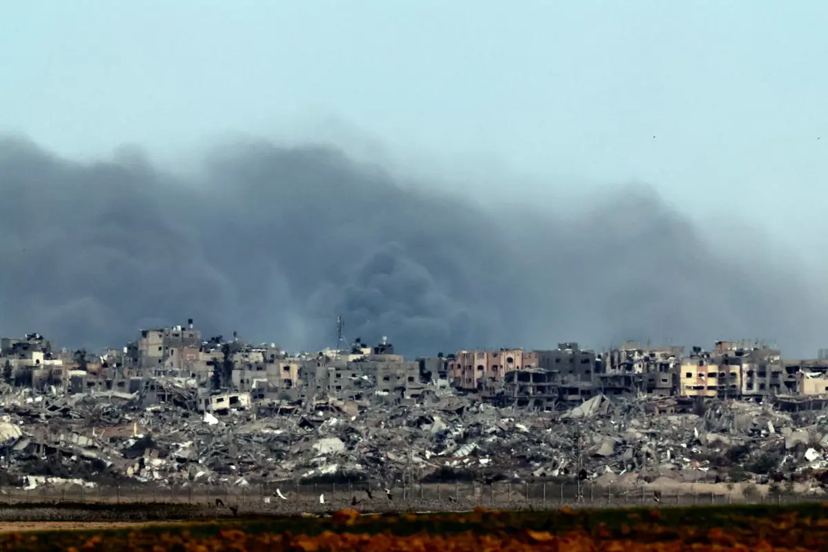 مسودة: حماس تقترح تبادل الأسرى وانسحاب إسرائيل الكامل من غزة