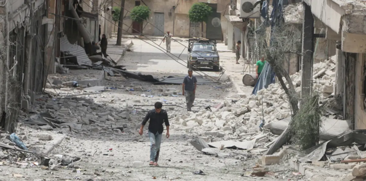 المعارضة السورية تكشف عن خطة روسية لمهاجمة حلب