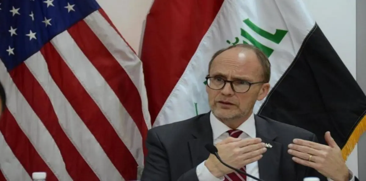 واشنطن: ندعم أي حكومة غير طائفية بالعراق وخطر "داعش" لا يزال قائمًا 