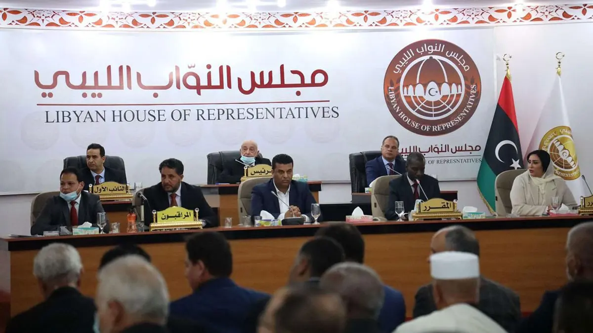 البرلمان الليبي يؤجل البت بالموازنة بناء على رغبة الحكومة