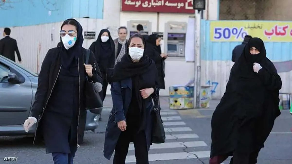 مع تخفيف القيود.. إيران تسجل قرابة ألفي إصابة بكورونا خلال 24 ساعة
