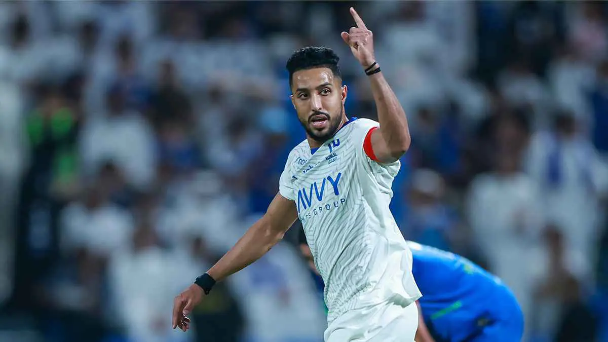 سالم الدوسري أولهم.. إنزاغي يرعب 9 نجوم في الهلال السعودي