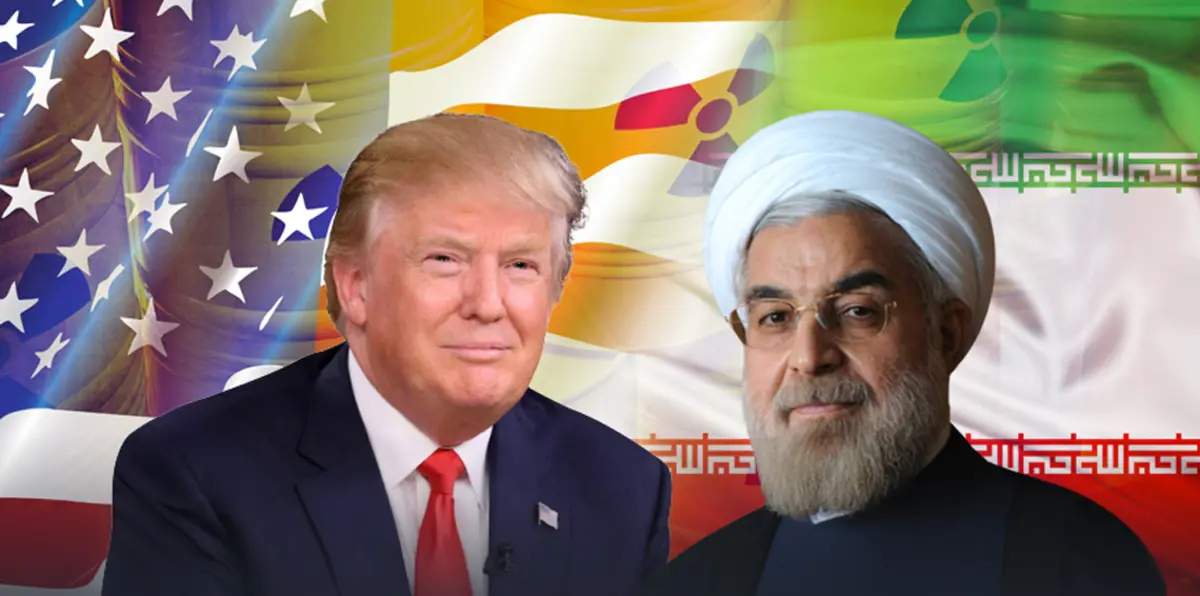 عقوبات جديدة على طهران.. ترامب: إيران تلتزم بالاتفاق النووي لكنها تشكل تهديدًا خطيرًا
