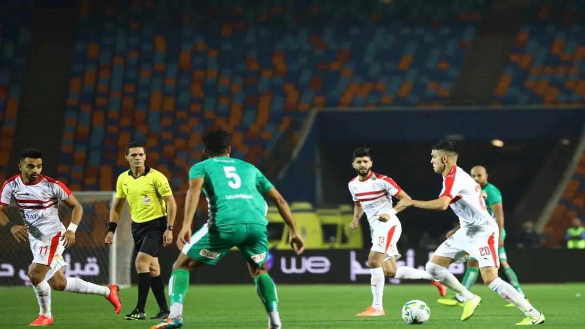 الزمالك يتأهل إلى دور الـ16 لكأس مصر بفوز سهل على الشرقية (فيديو)