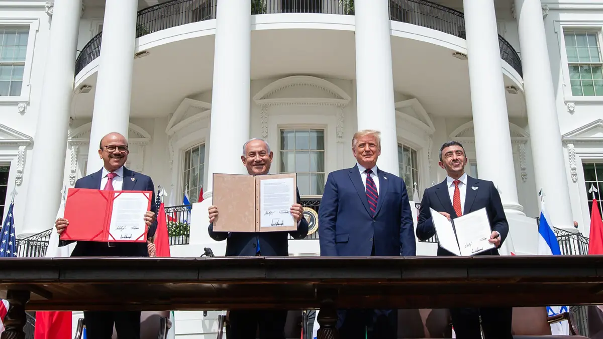 البيت الأبيض: 5 دول أخرى تدرس إبرام اتفاقات سلام مع إسرائيل