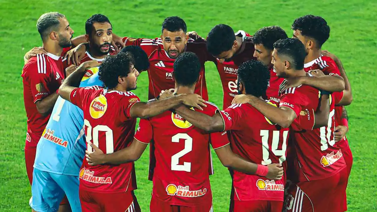 مفاجأة.. أكثر لاعب لفت انتباه ريبيرو في مباريات الأهلي الودية