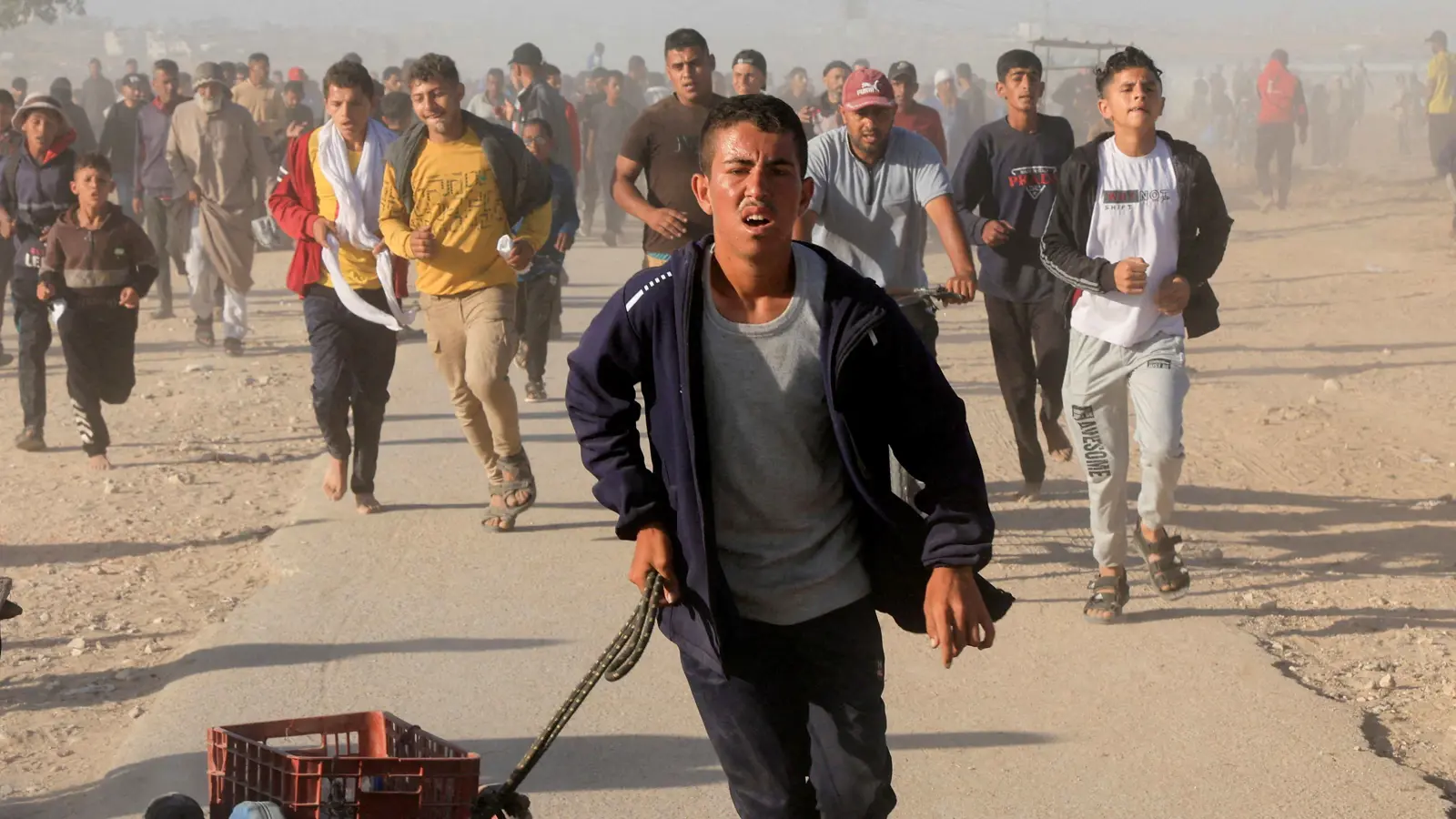منذ هجوم 7 أكتوبر.. انخفاض تاريخي في تعداد الفلسطينيين جراء حرب غزة