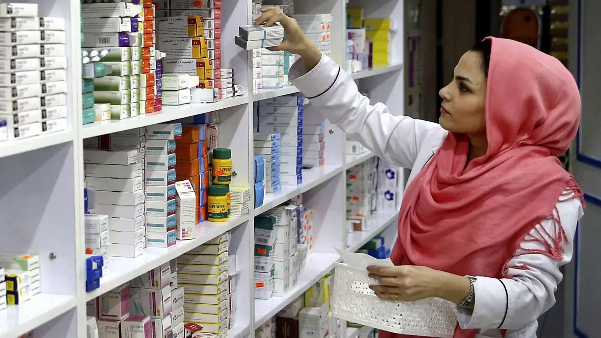 غرفة تجارة طهران: أمريكا سمحت لشركات بتصدير الأدوية إلى إيران