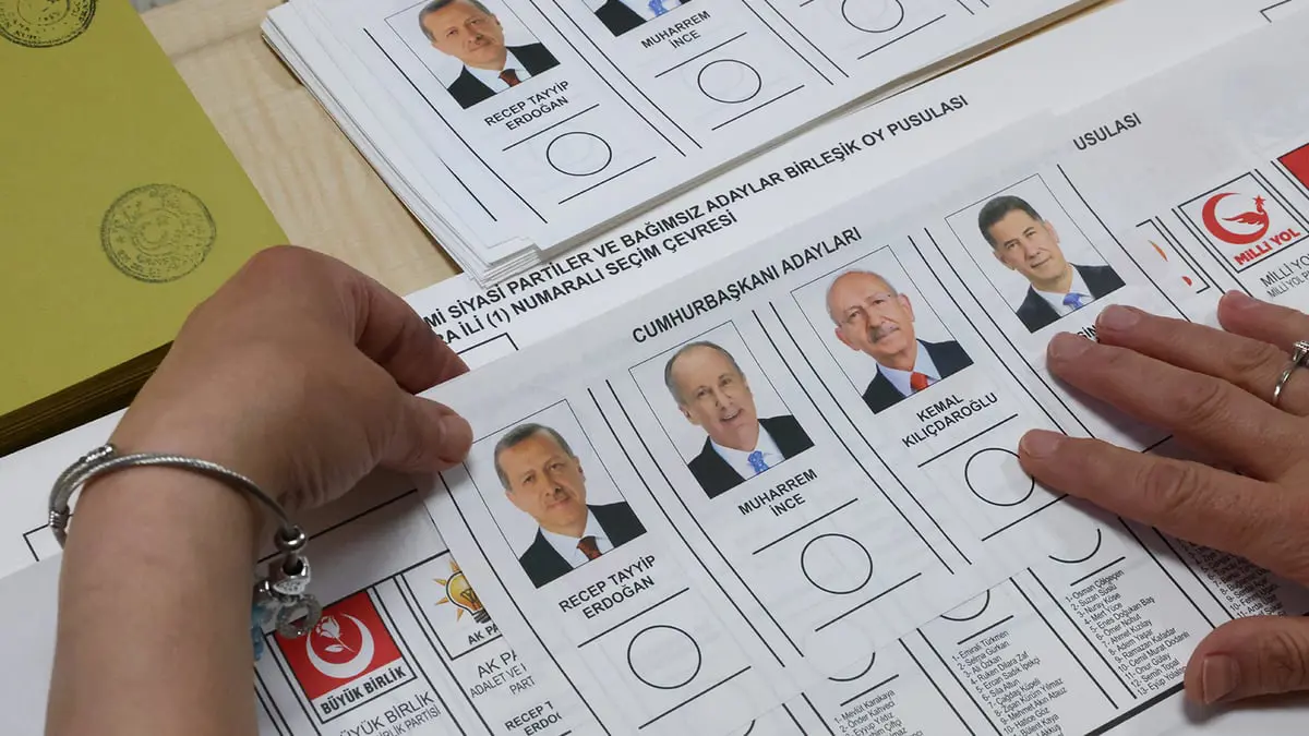 الاتحاد الأوروبي يدعو تركيا إلى معالجة أوجه قصور في الانتخابات