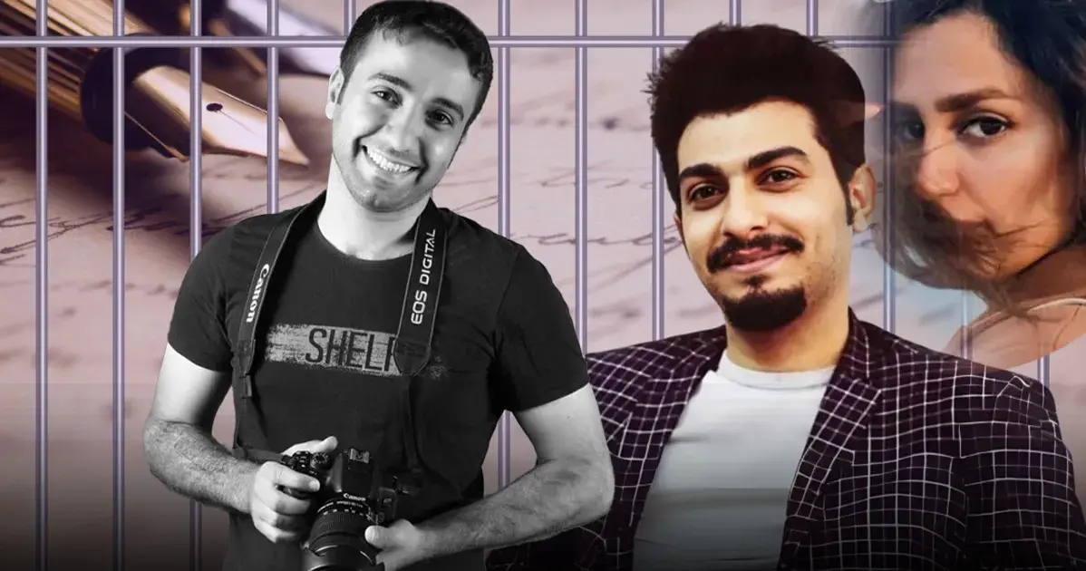 صور لبعض المعتقلين
