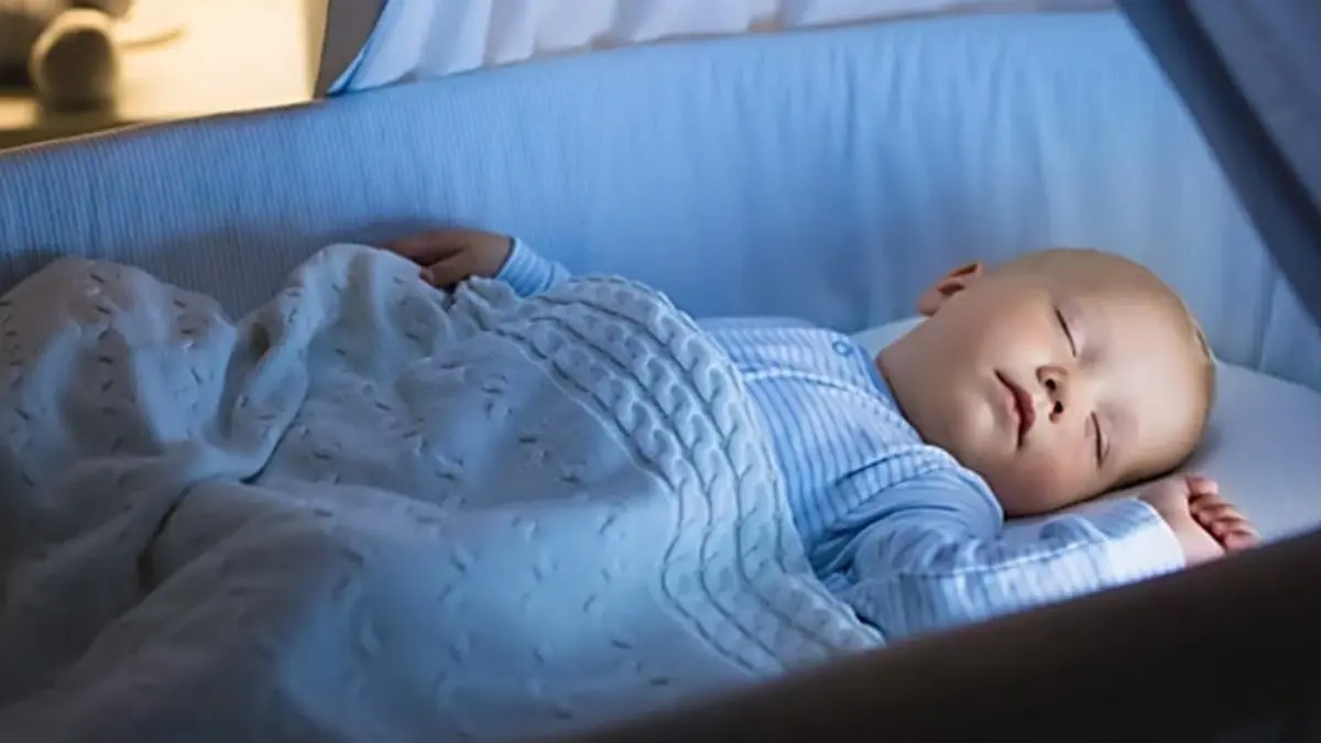 "قيلولة الهواء الطلق".. فوائد عديدة لنوم أفضل للأطفال والرضع