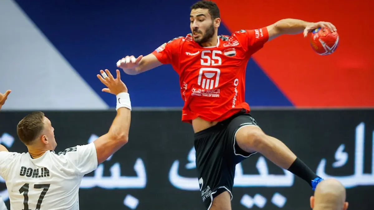 نتائج قرعة أولمبياد باريس 2024 لكرة اليد