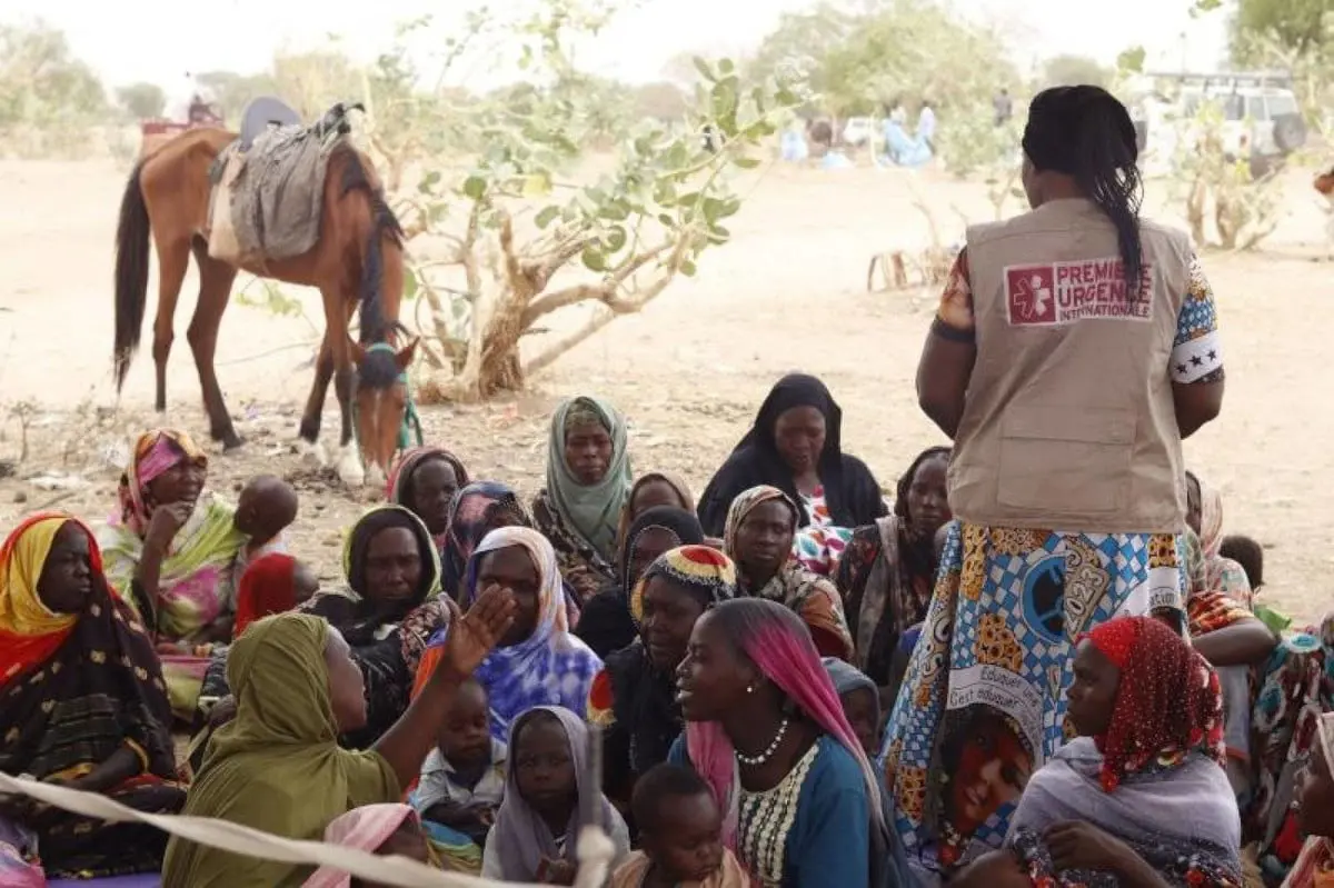 غارات عنيفة للجيش السوداني تجبر أهالي الفاشر على النزوح