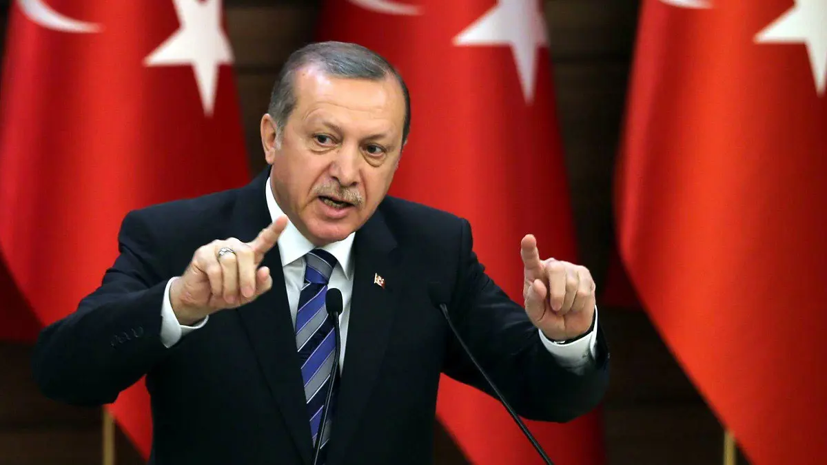 تقرير: أردوغان يواجه تهمة ضرب خصومه في محكمة أمريكية