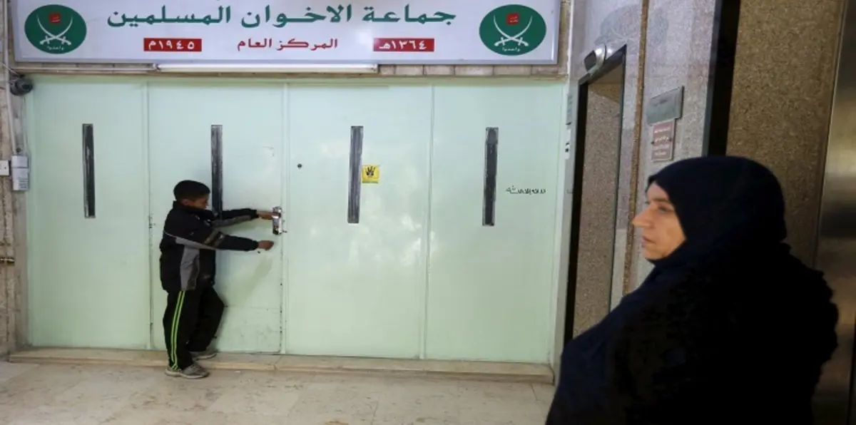الحكومة الأردنية: قرار إغلاق فروع "الإخوان" قانوني لا سياسي
