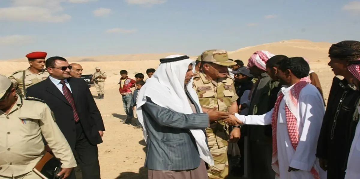 مصر..قبائل سيناء تنتفض ضد داعش بعد مقتل اثنين من أبنائها‎
