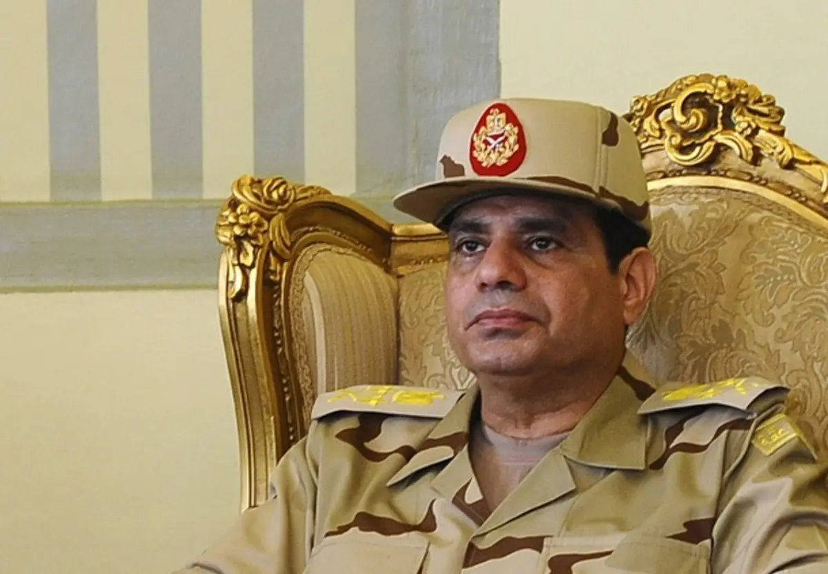 مطالبات بإطلاق إسم السيسي على ميدان رابعة العدوية