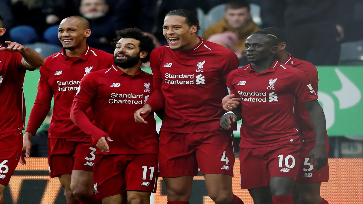 يورغن كلوب يكشف موقف محمد صلاح من المشاركة في مباراة ليفربول ضد مانشستر سيتي