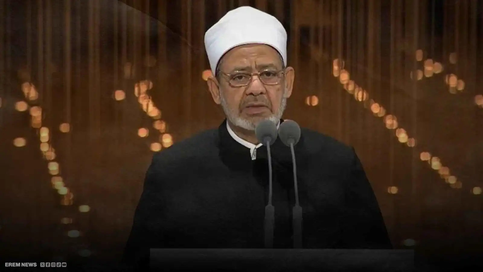 شيخ الأزهر أحمد الطيب