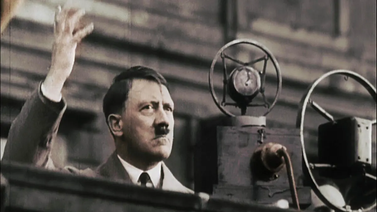 بـ90 ألف دولار.. عرض آخر رسالة لـ"هتلر" للبيع في مزاد علني بأمريكا (صورة)