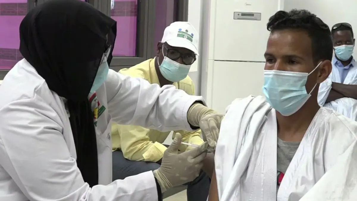 موريتانيا تحقق بوفاة شخص بعد تلقيه جرعة لقاح "فايزر"