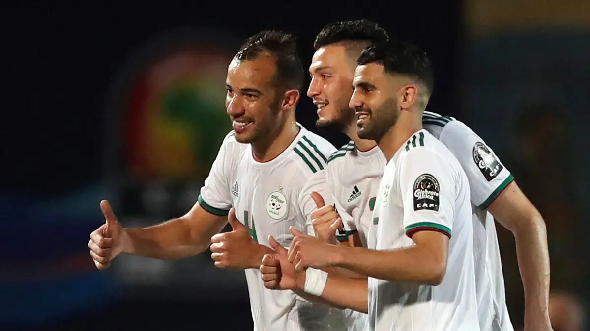 كل ما تريد معرفته عن مباراة السنغال ضد الجزائر في كأس الأمم الأفريقية 2019