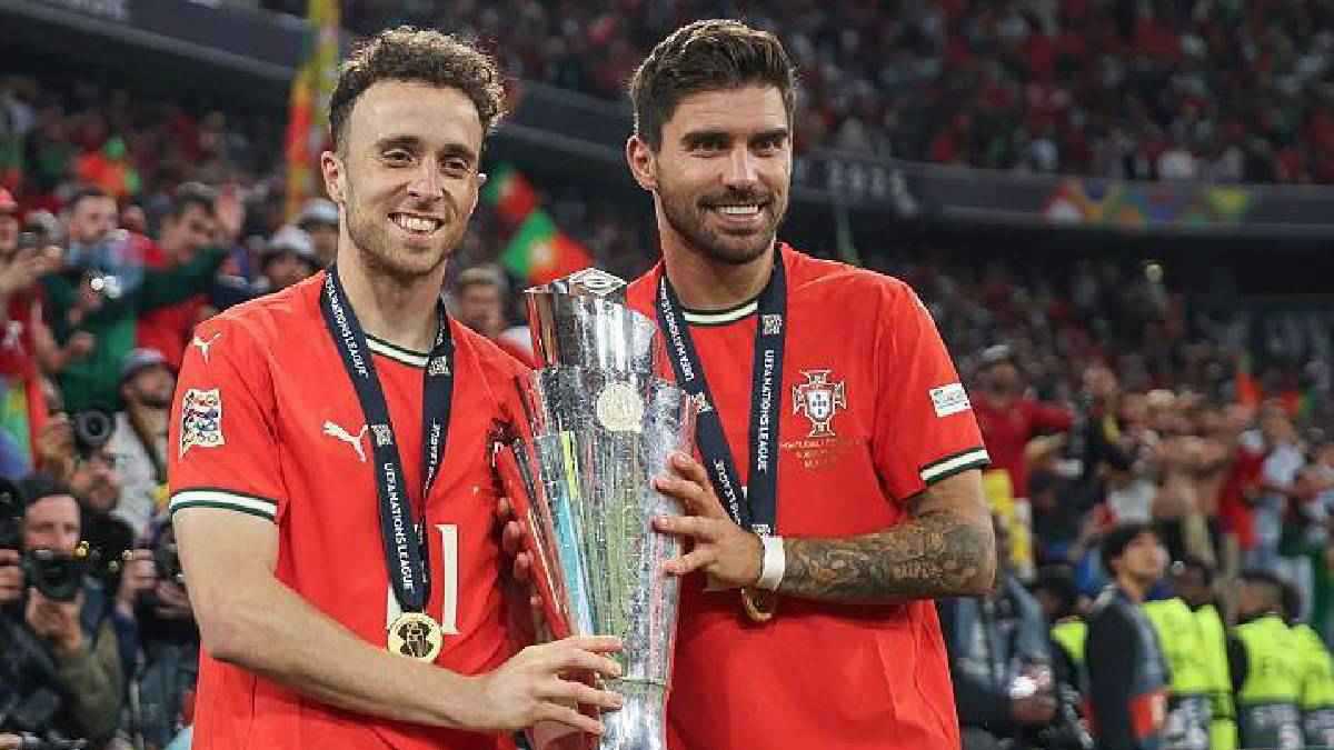 منتخب البرتغال لـ”إرم نيوز”: هذا سر منح قميص ديوغو جوتا لنجم الهلال السعودي | إرم نيوز
