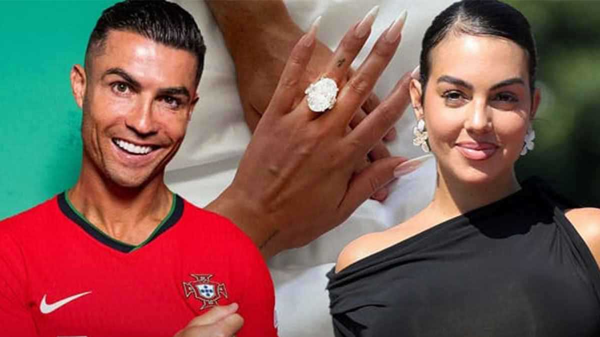 مفاجآت بالأسماء.. كم لاعبا يمكن التعاقد معه بثمن خاتم رونالدو وجورجينا؟ 